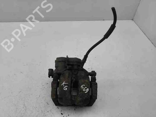Used Left rear brake caliper BMW 5 (F10) 530 d (258 hp) 28854057