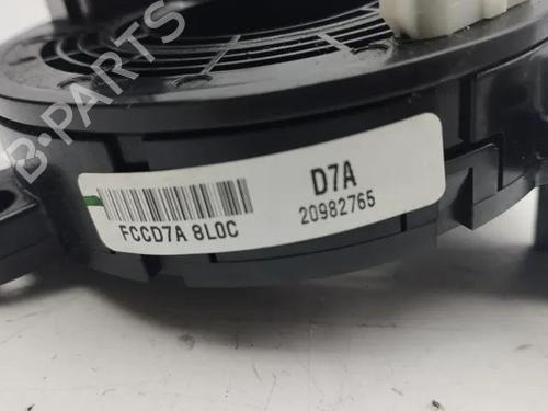 Squib airbag OPEL ANTARA A (L07) 2.2 CDTi 4x4 | BP28846533C102 