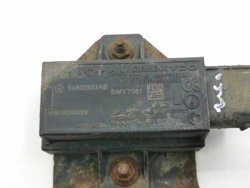 Electronic sensor CHRYSLER 300C (LX, LE) 3.0 CRD | BP36196104M84 - Image 2