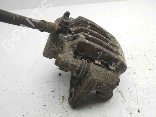Right rear brake caliper HYUNDAI SANTA FÉ II (CM) 2.2 CRDi 4x4 | BP28887024M106