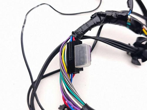 Electronic module MASERATI QUATTROPORTE V 4.2 | BP40207485M83 - Image 5