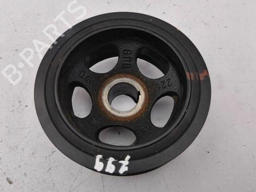 Remskive MERCEDES-BENZ M-CLASS (W164) ML 320 CDI 4-matic (164.122) (224 hp) 28900298