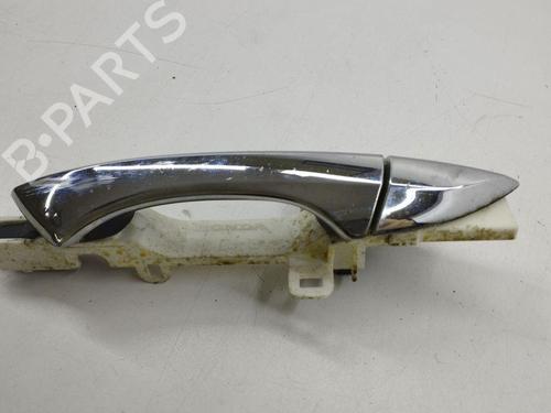 Used Rear left exterior door handle HONDA ACCORD VIII Estate (CW) 2.2 i-DTEC (CW3) (150 hp) 28888491