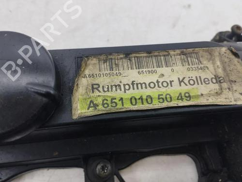 Valve cover MERCEDES-BENZ E-CLASS (W212) E 220 CDI / BlueTEC (212.001, 212.002) | BP36194852M124 - Image 8