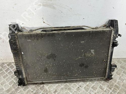 Used Water radiator MERCEDES-BENZ A-CLASS (W169) A 180 CDI (169.007, 169.307) (109 hp) 28907860