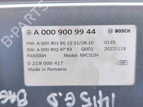 Electronic module MERCEDES-BENZ EQE (V295) EQE 350 (295.125) | BP37078289M83 - Image 8