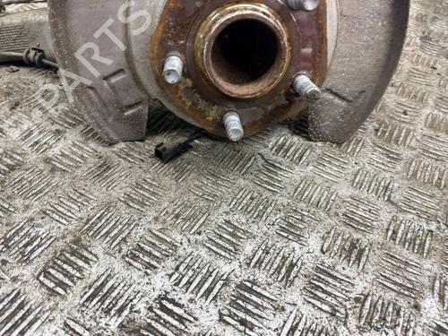 Right front steering knuckle TESLA MODEL 3 (5YJ3) EV | BP36084685M26 - Image 4