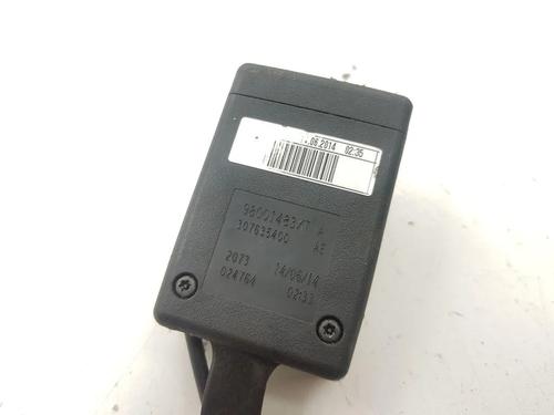 Seat buckle CITROËN C4 II (NC_) 1.6 HDi 110 | BP36202156I32 - Image 3