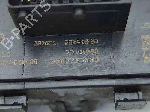 Electronic module JEEP AVENGER (J2) Electric | BP33224616M83 - Image 7