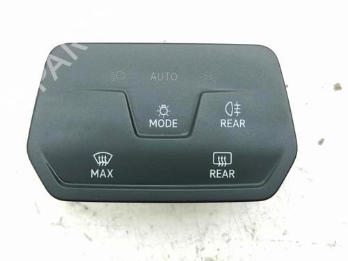 Display VW ID.3 (E11, E12) Pro (145 hp) 28874179