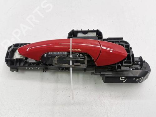 Used Rear right exterior door handle MERCEDES-BENZ B-CLASS Sports Tourer (W246, W242) B 180 CDI (246.200) (109 hp) 28904189
