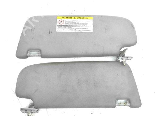 Right sun visor MERCEDES-BENZ S-CLASS (W221, V221) S 320 CDI | BP28872768I2 