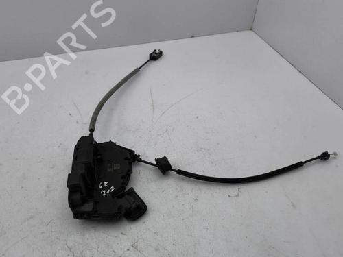 Used Rear left lock SEAT IBIZA V (KJ1, KJG) 1.0 TSI (116 hp) 28896913