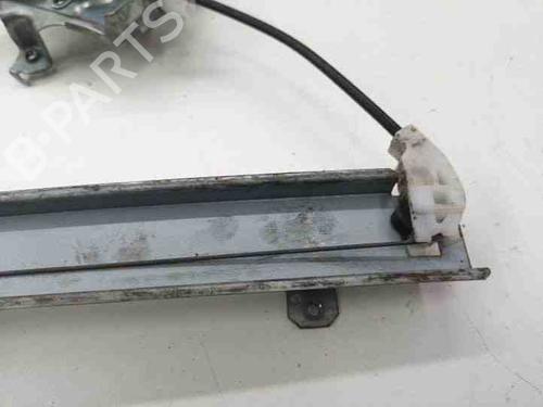 Rear right window mechanism NISSAN JUKE (F15) 1.5 dCi | BP28867626C25 