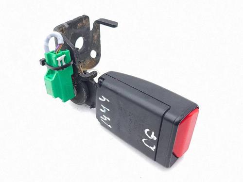 Fibbia cintura di segurança Fibbia cintura di segurança VOLVO V60 II (225) D3 (150 hp) 37610449 37610449