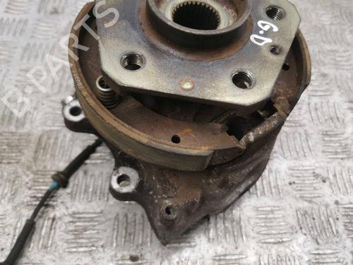 Right rear steering knuckle MASERATI QUATTROPORTE V 4.2 | BP28906265M28 