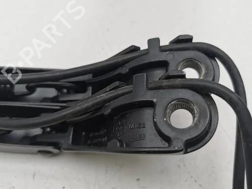 Front wipers mechanism RENAULT MEGANE I (BA0/1_) 1.4 e (BA0E, BA0V) | BP28861612C83 