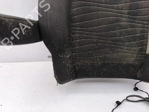Left front seat CITROËN C4 II (NC_) 1.6 HDi 110 | BP36194315C15 - Image 7