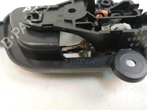 Front left interior door handle MITSUBISHI OUTLANDER II (CW_W) 2.0 | BP33901228I13 - Image 4