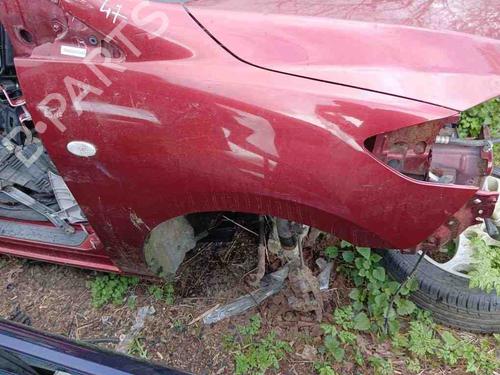 Forkjerm venstre MAZDA 5 (CR) 2.0 CD (CR19) (143 hp) 28884732