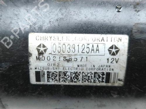 Starter CHRYSLER PT CRUISER (PT_) 2.2 CRD | BP40167268M8 - Image 10