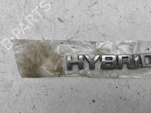 Other TOYOTA C-HR (_X1_) 1.8 Hybrid (ZYX10_, ZYX11_) | BP28856600O1 