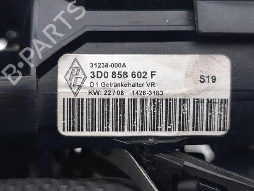 Cup/Object holder VW PHAETON (3D1, 3D2, 3D3, 3D4, 3D6, 3D7, 3D8, 3D9) 3.0 V6 TDI 4motion | BP40465892I37 - Image 9