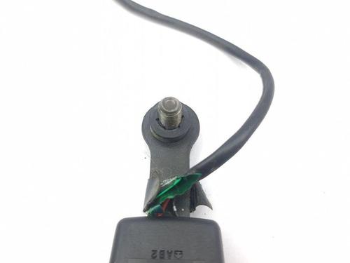 Seat buckle NISSAN X-TRAIL I (T30) 2.2 dCi 4x4 | BP28880579I32 
