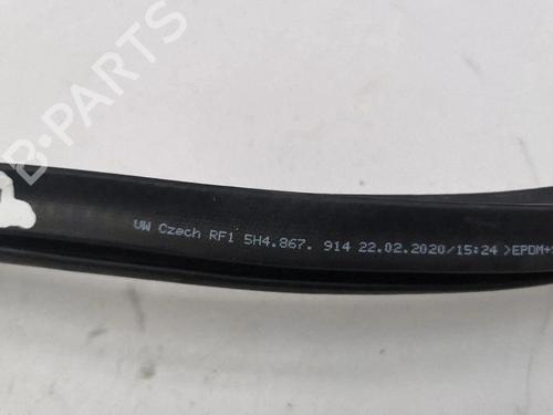 Gummiliste VW GOLF VIII (CD1, DA1) 1.5 TSI | BP38242057C142 - Image 3