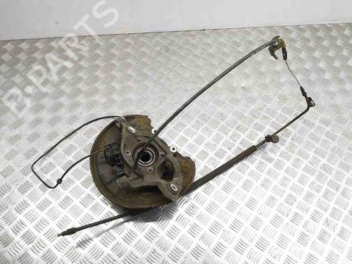 Right rear steering knuckle MERCEDES-BENZ C-CLASS (W204) C 220 CDI (204.008) | BP28890807M28 