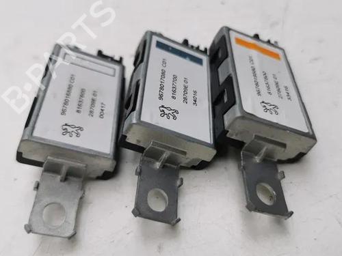 Elektronisk modul PEUGEOT 3008 II SUV (MC_, MR_, MJ_, M4_) 1.6 BlueHDi 120 | BP28863346M83 
