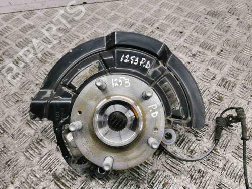 Right front steering knuckle KIA NIRO I (DE) E-NIRO | BP28882643M26