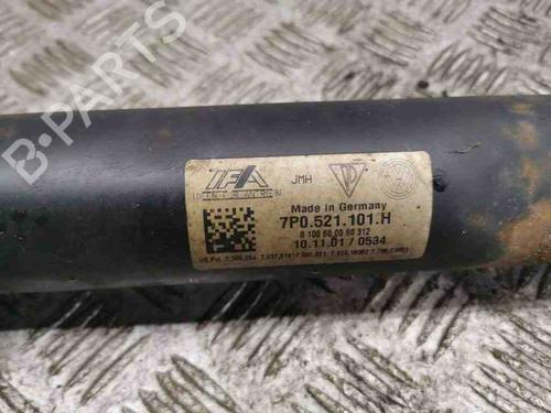 Driveshaft PORSCHE CAYENNE (92A) 3.6 | BP28879528M37 