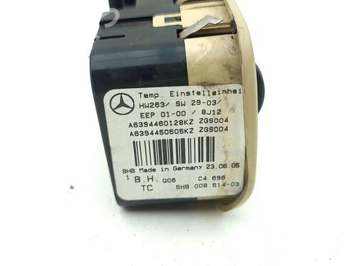 Electronic module MERCEDES-BENZ VIANO (W639) CDI 2.2 (639.711, 639.713, 639.811, 639.813, 639.815) | BP36350470M83 - Image 8