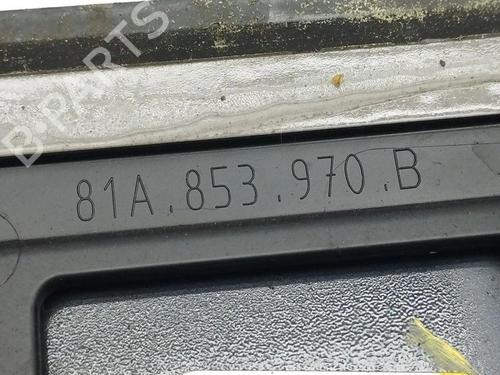Door moulding trim AUDI Q2 (GAB, GAG) 30 TFSI | BP28898779C150 