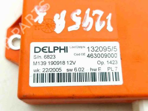 Electronic module MASERATI QUATTROPORTE V 4.2 | BP28907109M83