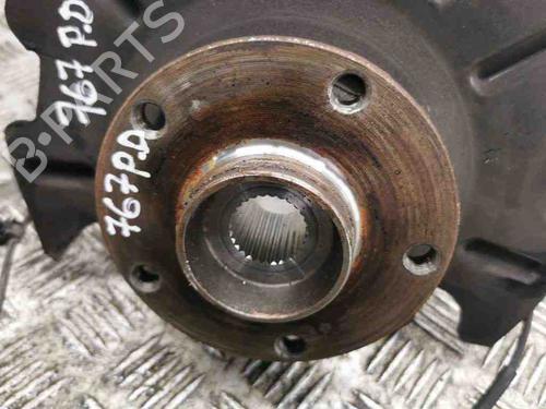 Right front steering knuckle SUZUKI VITARA (LY) 1.6 (APK416, YD21S) | BP28898923M26 