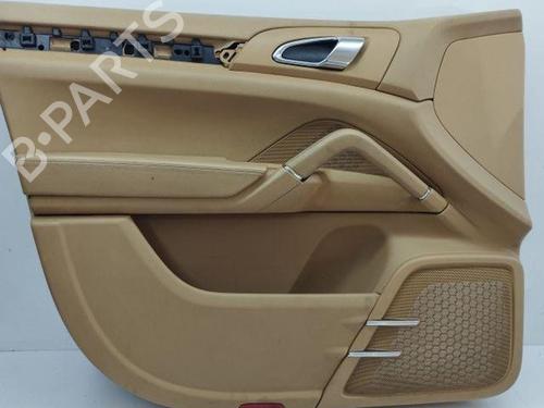 Used Front left panel PORSCHE CAYENNE (92A) 3.0 Diesel (239 hp) 28855878