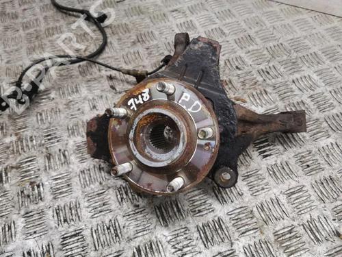 Right front steering knuckle KIA OPTIMA (JF) 1.7 CRDi | BP38244363M26 - Image 3