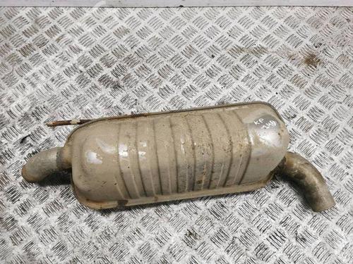 Used Exhaust system MERCEDES-BENZ S-CLASS (W220, V220) S 400 CDI (220.028, 220.128) (250 hp) 28887564