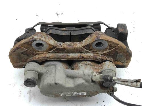 Right front brake caliper MERCEDES-BENZ M-CLASS (W164) ML 350 CDI 4-matic (164.125, 164.124) | BP28873407M104