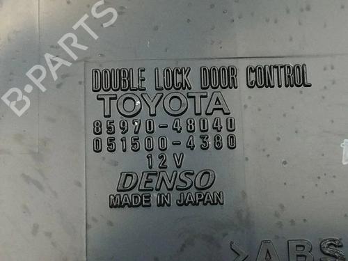Control unit TOYOTA COROLLA Estate (_E21_) 1.8 Hybrid (ZWE211) | BP38282349M11 - Image 6