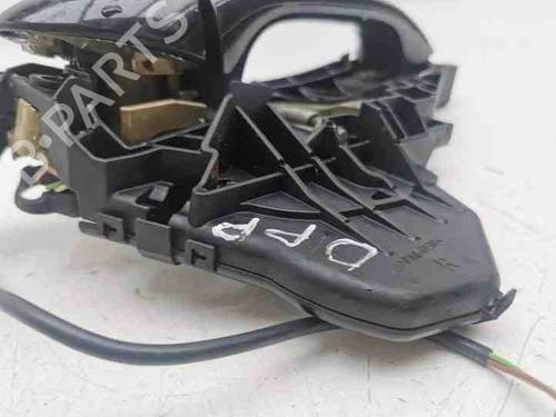 Rear right exterior door handle MERCEDES-BENZ M-CLASS (W164) ML 280 CDI 4-matic (164.120) | BP28859288C130