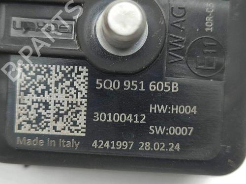 Electronic module SEAT IBIZA V (KJ1, KJG) 1.0 TSI | BP28878450M83 