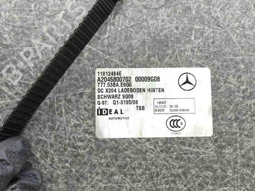 Luggage compartment floor MERCEDES-BENZ GLK-CLASS (X204) 220 CDI (204.902) | BP28880850I33 