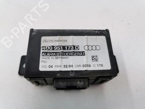 Control unit AUDI ALLROAD C5 (4BH) 2.5 TDI quattro | BP38278782M11 - Image 4