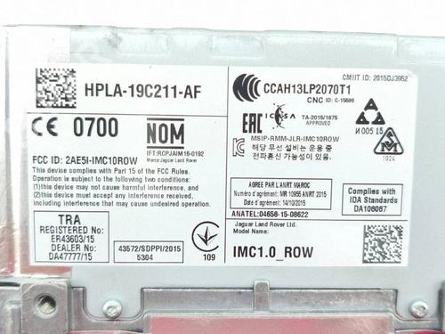 Electronic module JAGUAR E-PACE (X540) 2.0 D180 AWD | BP38242390M83  - Image 7