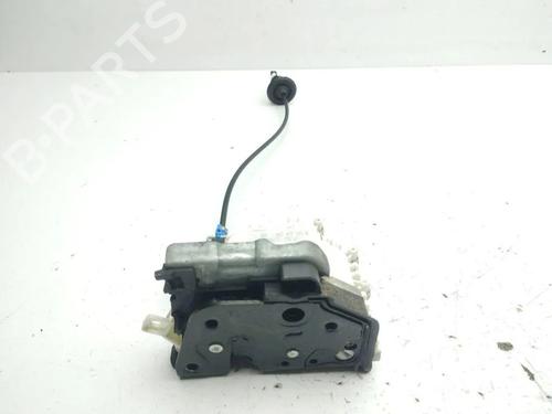 Used Front left lock Front left lock 28898763 28898763