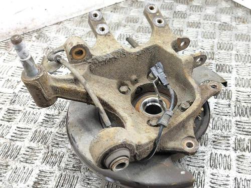 Right rear steering knuckle HYUNDAI SANTA FÉ III (DM, DMA) 2.2 CRDi 4WD | BP28901906M28 
