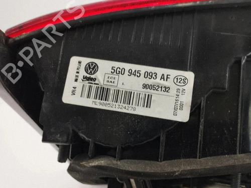 Left tailgate light VW GOLF VII (5G1, BQ1, BE1, BE2) 1.6 TDI | BP38245116C79 - Image 10